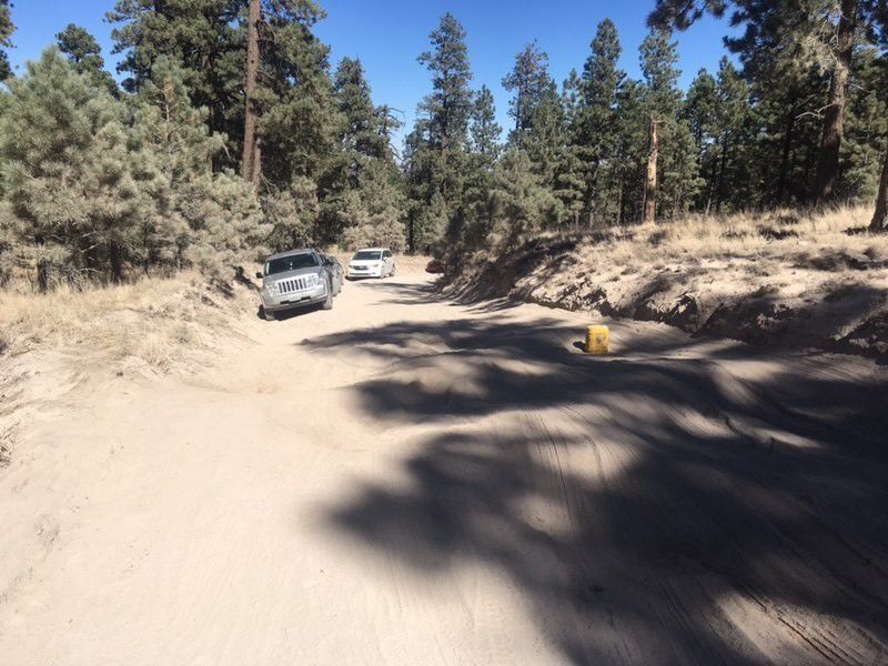 Lockett Meadow Road